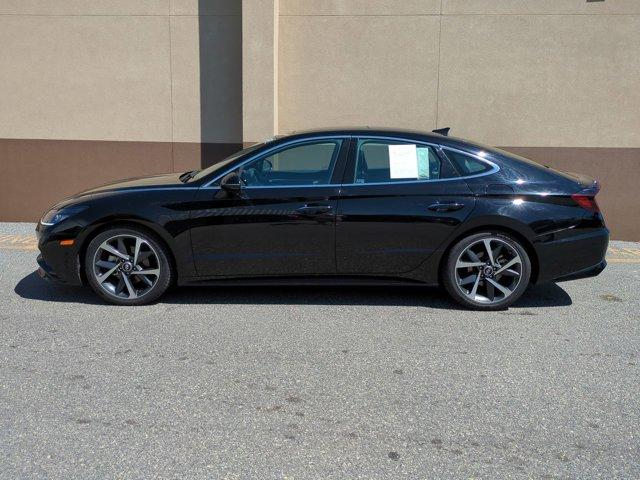 used 2023 Hyundai Sonata car, priced at $20,331