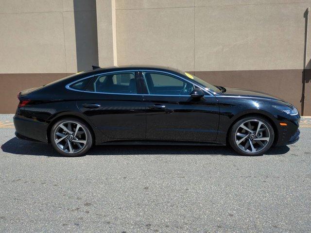 used 2023 Hyundai Sonata car, priced at $20,331