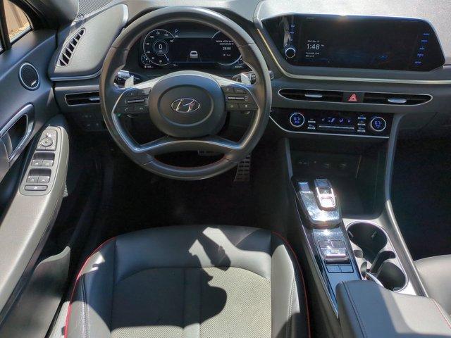 used 2023 Hyundai Sonata car, priced at $20,331