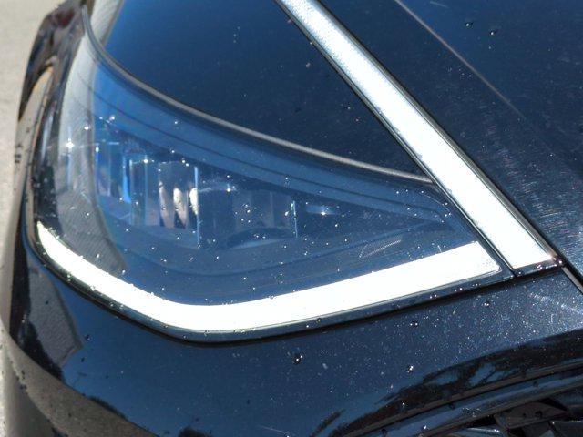 used 2023 Hyundai Sonata car, priced at $20,331
