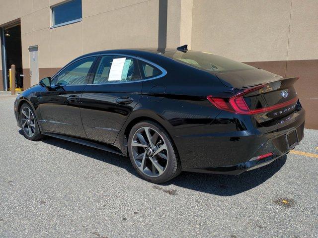 used 2023 Hyundai Sonata car, priced at $20,331