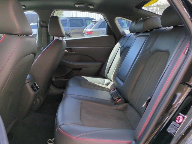 used 2023 Hyundai Sonata car, priced at $20,331