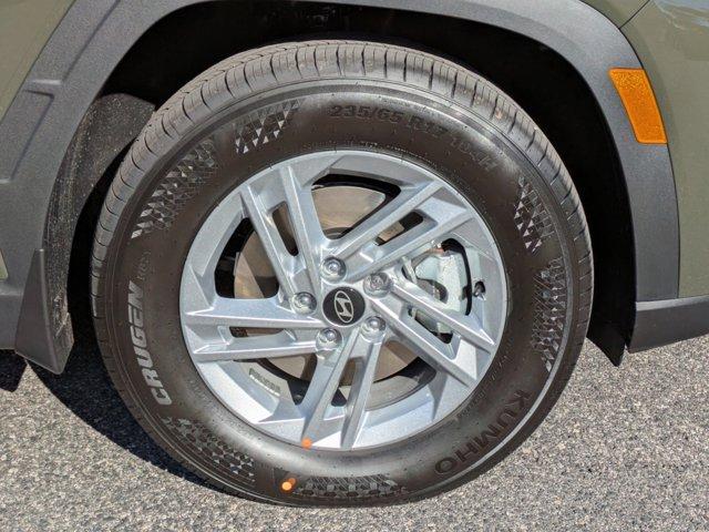 new 2025 Hyundai Tucson car, priced at $28,147