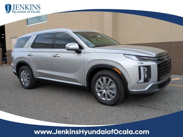 new 2025 Hyundai Palisade car, priced at $41,552