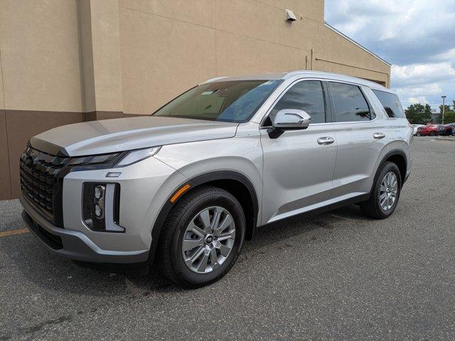 new 2025 Hyundai Palisade car, priced at $41,552