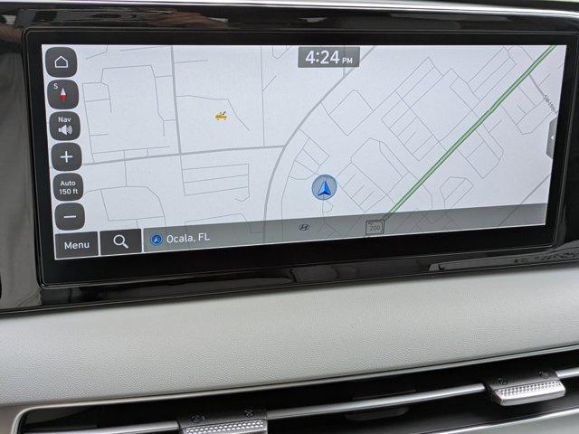 new 2025 Hyundai Palisade car, priced at $41,552
