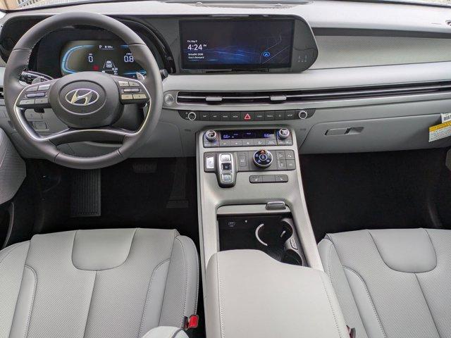 new 2025 Hyundai Palisade car, priced at $41,552