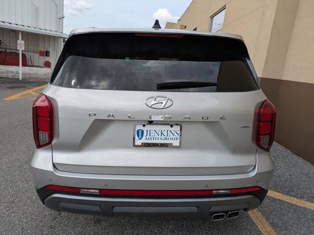 new 2025 Hyundai Palisade car, priced at $41,552