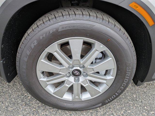 new 2025 Hyundai Palisade car, priced at $41,552