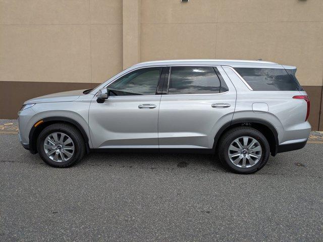 new 2025 Hyundai Palisade car, priced at $41,552