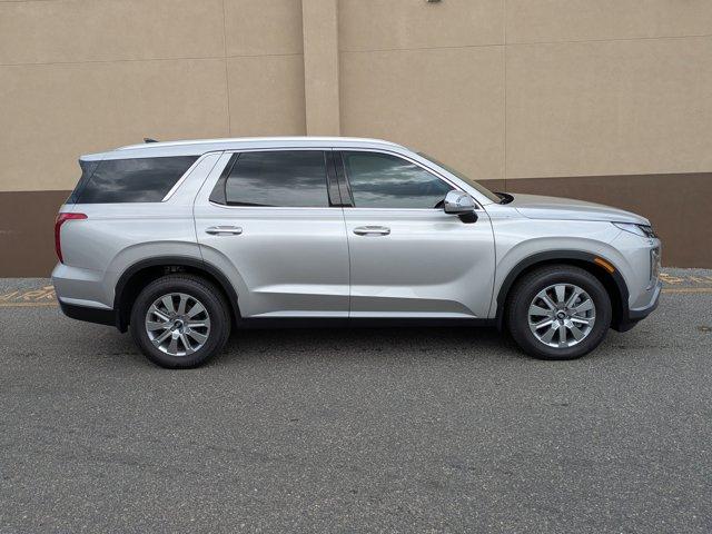 new 2025 Hyundai Palisade car, priced at $41,552