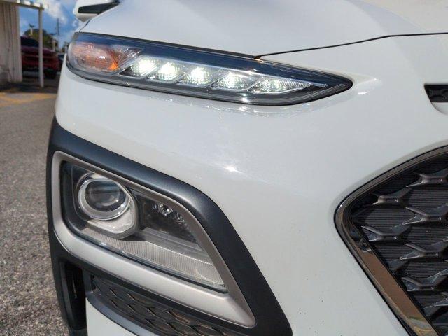 used 2020 Hyundai Kona car, priced at $20,264