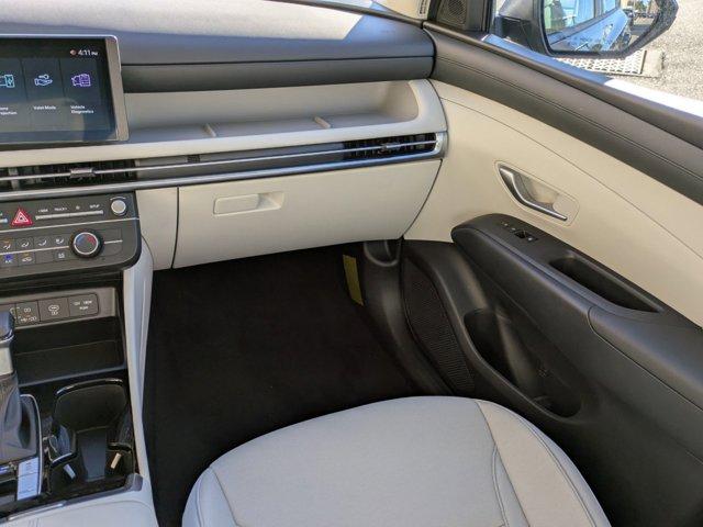 new 2025 Hyundai Tucson car, priced at $28,944
