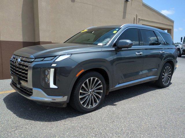 used 2023 Hyundai Palisade car, priced at $40,972
