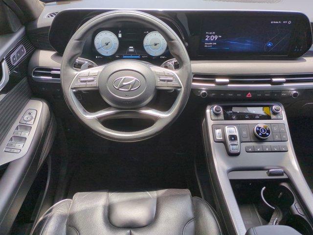 used 2023 Hyundai Palisade car, priced at $40,972