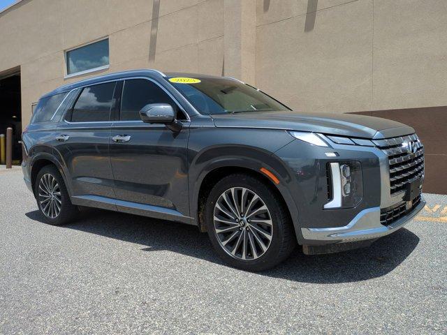 used 2023 Hyundai Palisade car, priced at $40,972