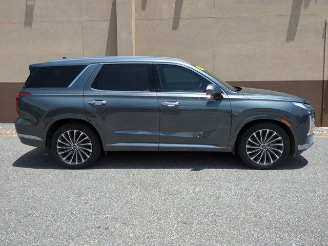 used 2023 Hyundai Palisade car, priced at $40,972