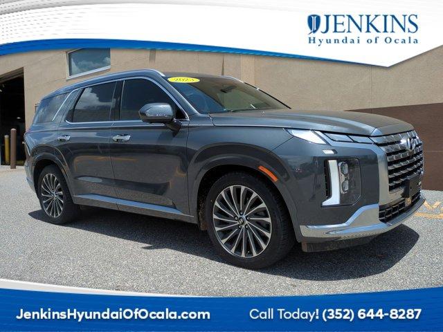 used 2023 Hyundai Palisade car, priced at $40,972