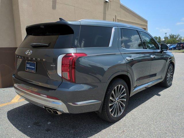 used 2023 Hyundai Palisade car, priced at $40,972