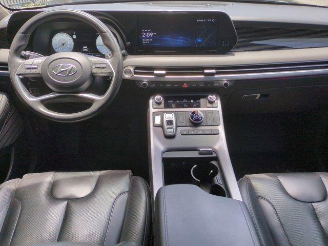 used 2023 Hyundai Palisade car, priced at $40,972
