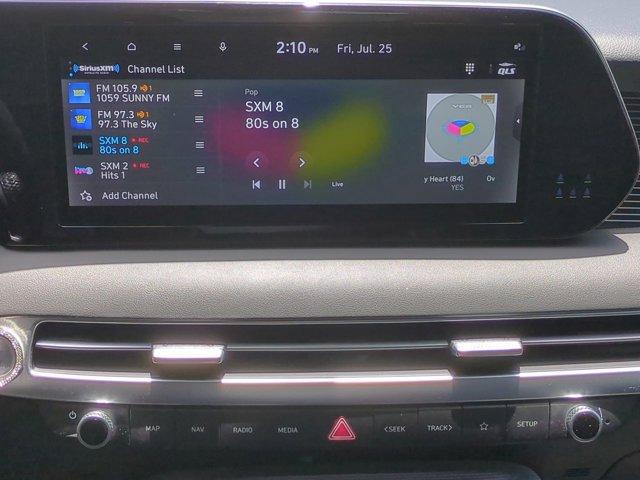 used 2023 Hyundai Palisade car, priced at $40,972