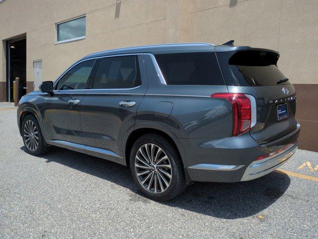 used 2023 Hyundai Palisade car, priced at $40,972