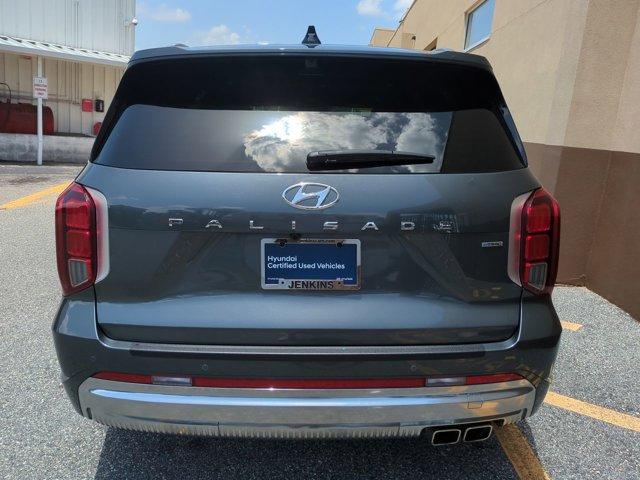 used 2023 Hyundai Palisade car, priced at $40,972