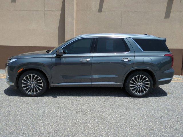 used 2023 Hyundai Palisade car, priced at $40,972