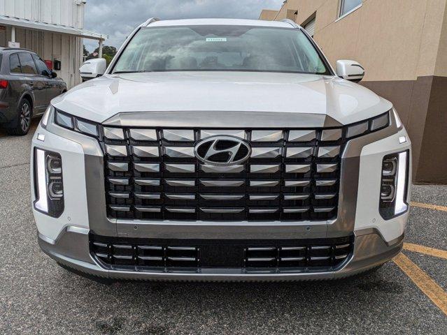 new 2025 Hyundai Palisade car, priced at $51,450