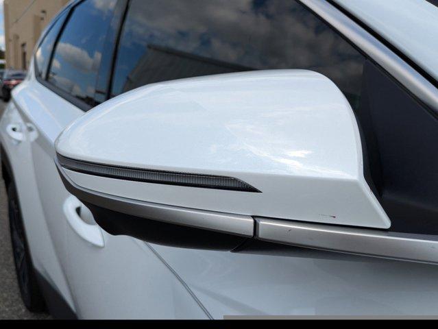 new 2025 Hyundai TUCSON Hybrid car, priced at $42,600