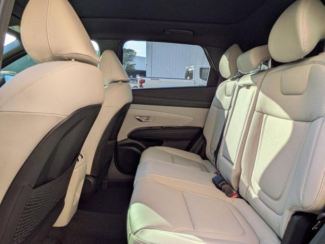 new 2025 Hyundai TUCSON Hybrid car, priced at $42,600