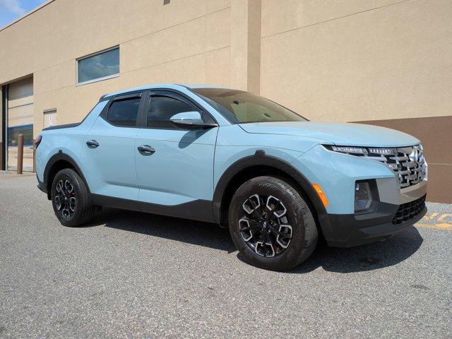 used 2024 Hyundai SANTA CRUZ car, priced at $25,720