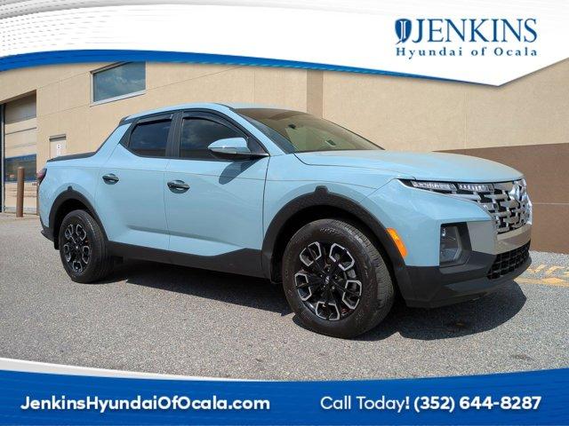 used 2024 Hyundai SANTA CRUZ car, priced at $25,987