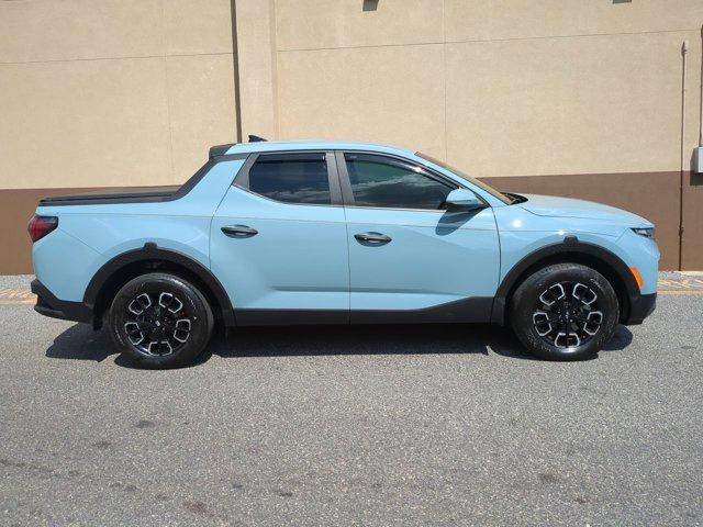 used 2024 Hyundai SANTA CRUZ car, priced at $25,720