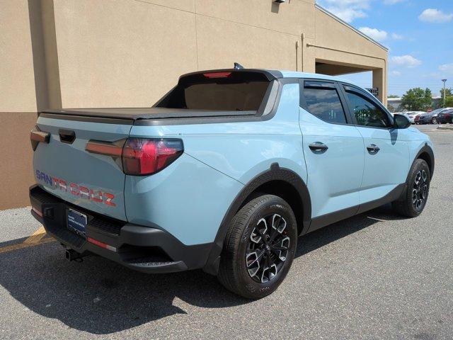 used 2024 Hyundai SANTA CRUZ car, priced at $25,720