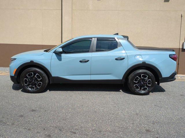 used 2024 Hyundai SANTA CRUZ car, priced at $25,720