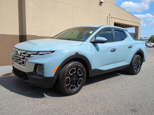 used 2024 Hyundai SANTA CRUZ car, priced at $25,720