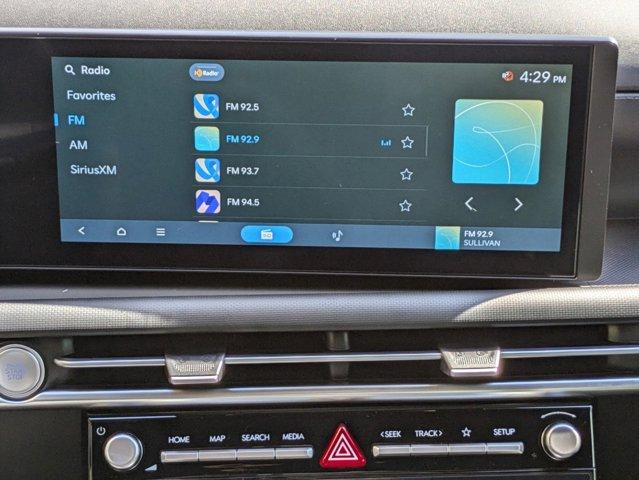 new 2025 Hyundai SANTA CRUZ car, priced at $30,358