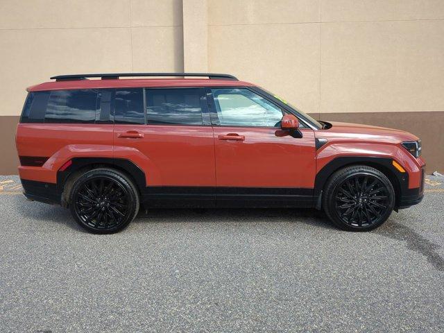 used 2025 Hyundai Santa Fe car, priced at $44,018