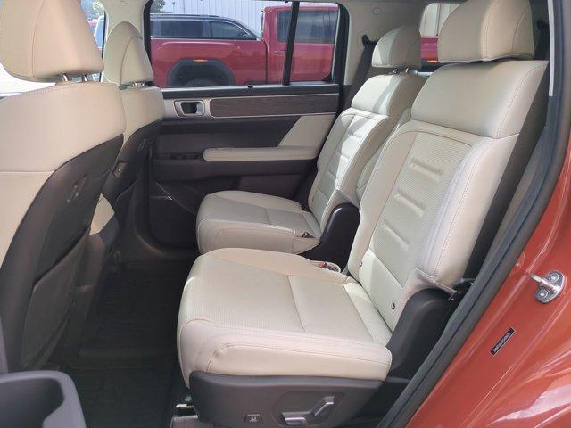 used 2025 Hyundai Santa Fe car, priced at $44,018