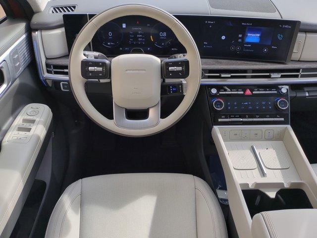 used 2025 Hyundai Santa Fe car, priced at $44,018