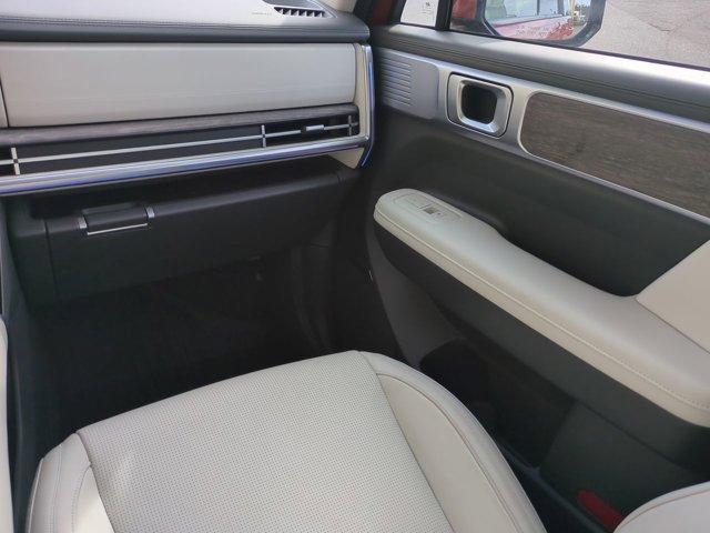 used 2025 Hyundai Santa Fe car, priced at $44,018