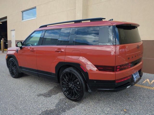 used 2025 Hyundai Santa Fe car, priced at $44,018