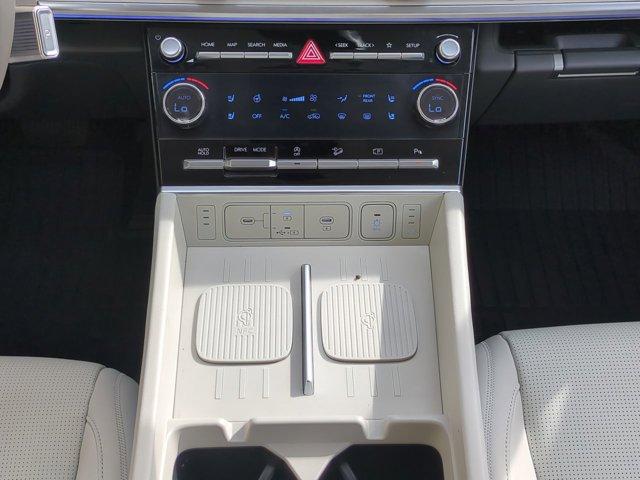 used 2025 Hyundai Santa Fe car, priced at $44,018