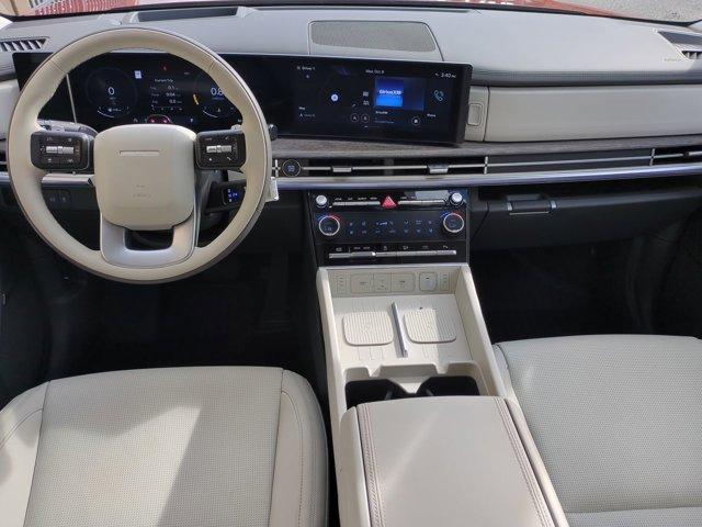 used 2025 Hyundai Santa Fe car, priced at $44,018