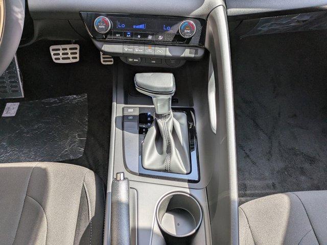 new 2026 Hyundai Elantra car, priced at $23,930