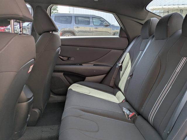 new 2026 Hyundai Elantra car, priced at $23,930