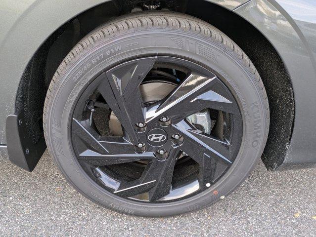 new 2026 Hyundai Elantra car, priced at $23,930