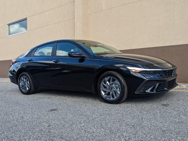 new 2025 Hyundai Elantra car, priced at $23,028