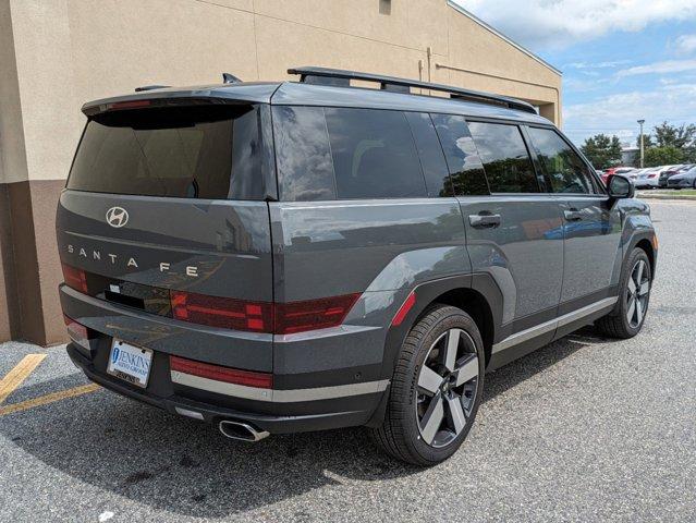 new 2025 Hyundai Santa Fe car, priced at $45,690